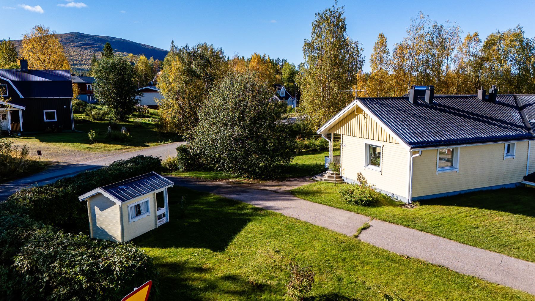 Exteriör
