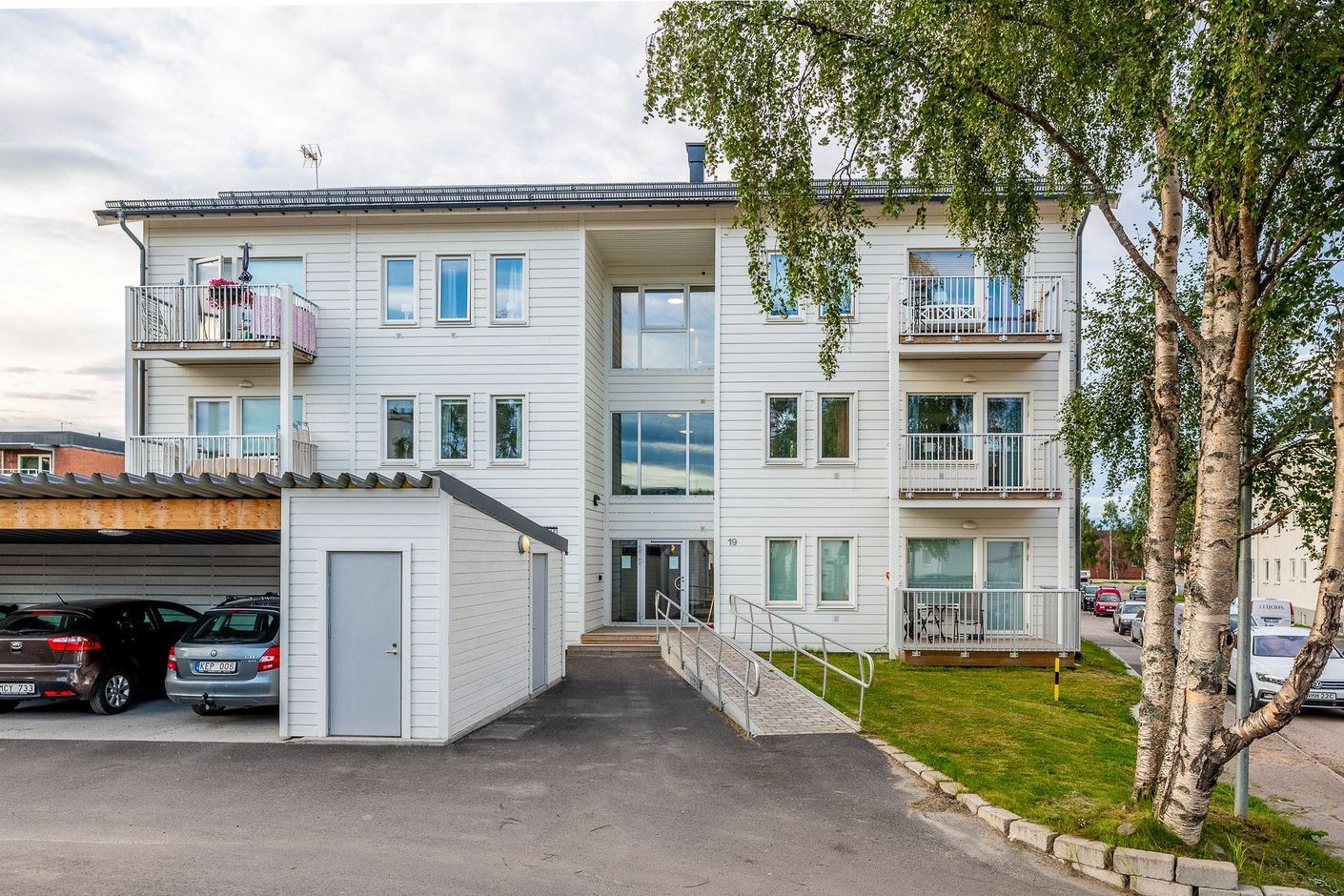 Bostad i Gällivare