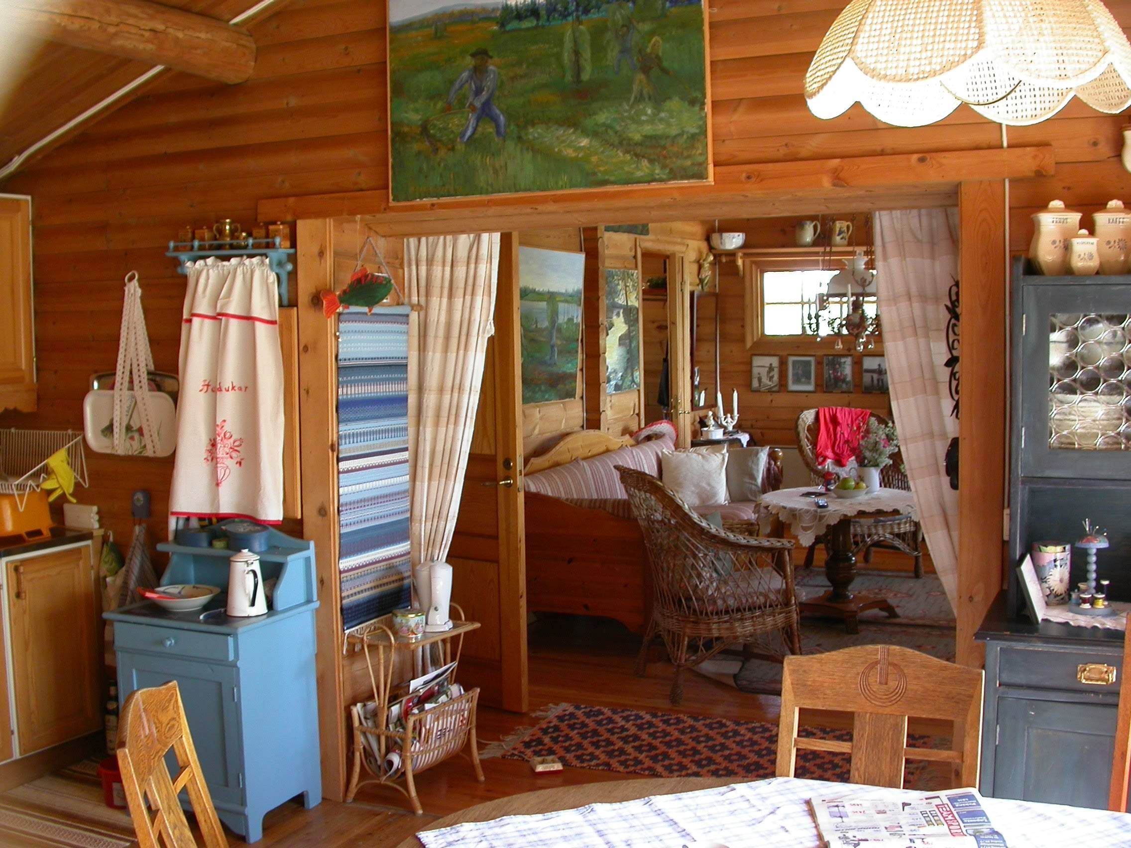 Vardagsrum