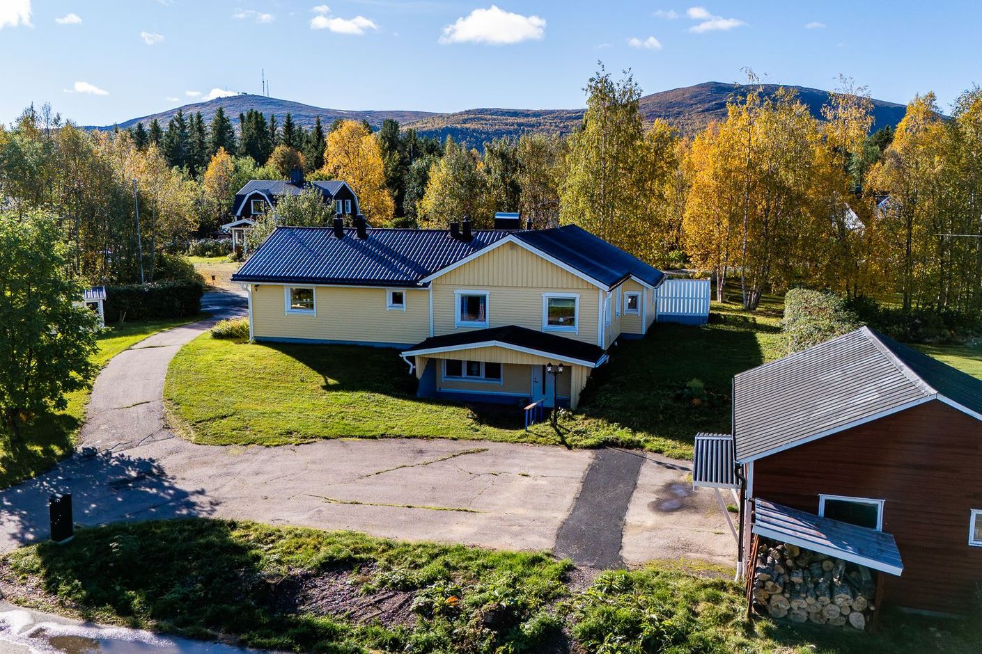 Exteriör