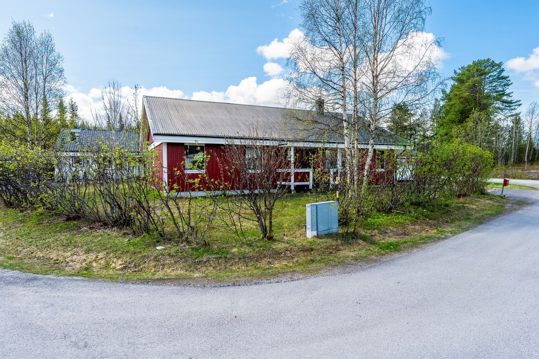 Exteriör