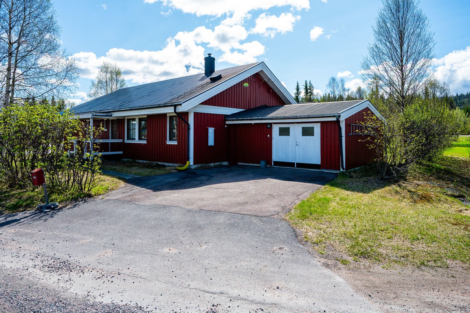 Exteriör