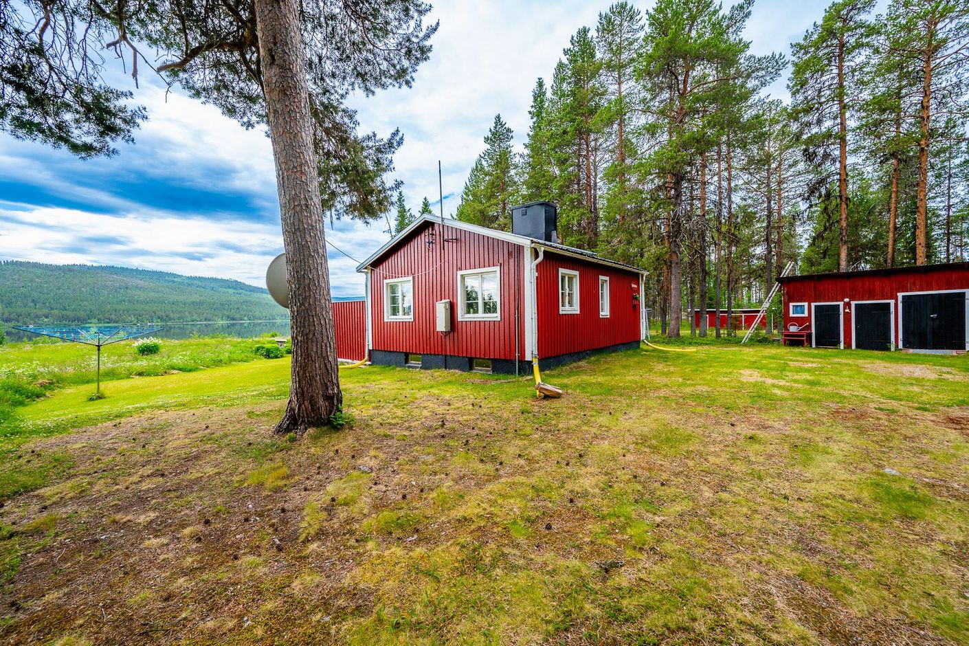 Extriör
