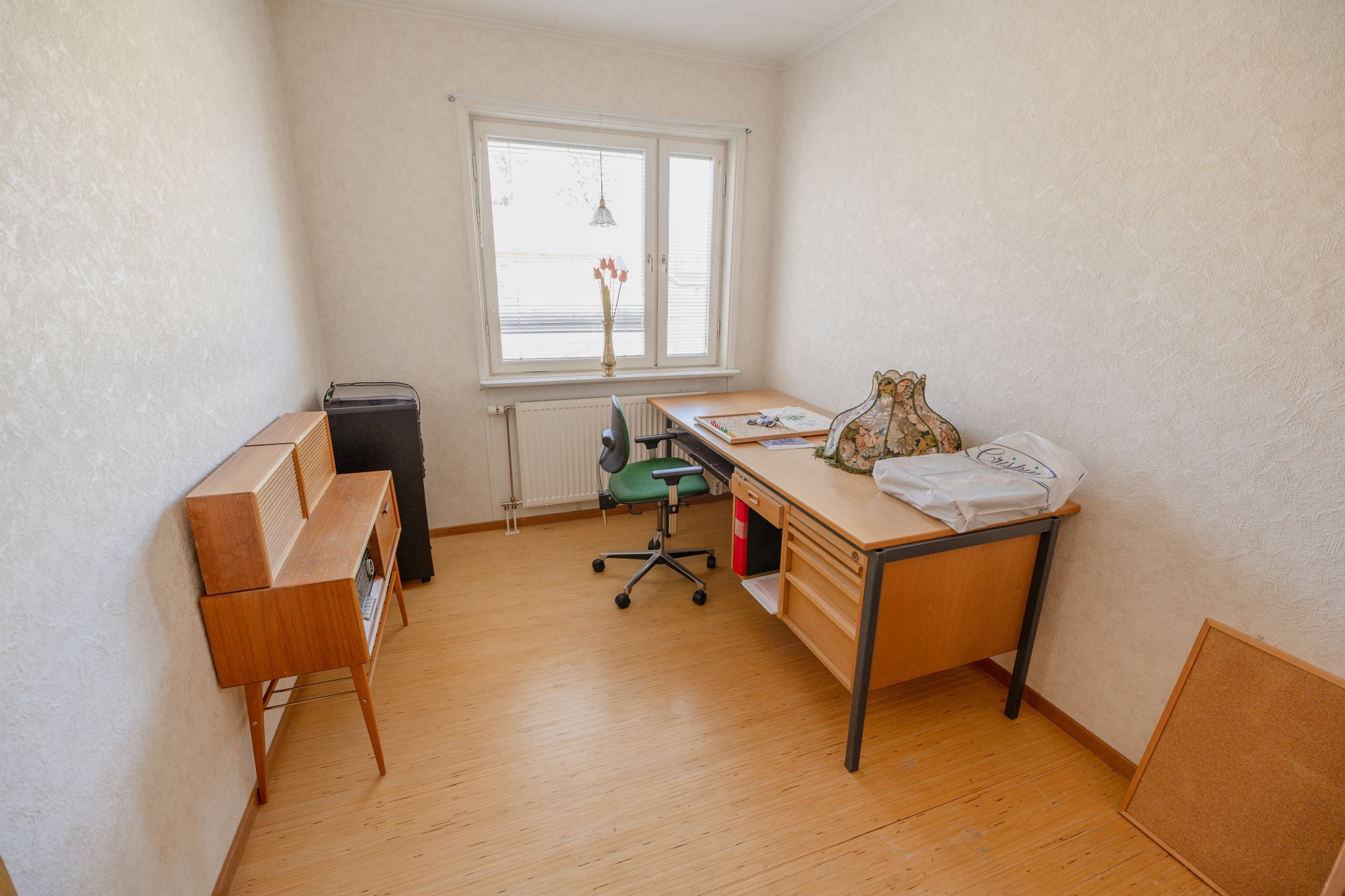 Sovrum 2/kontor