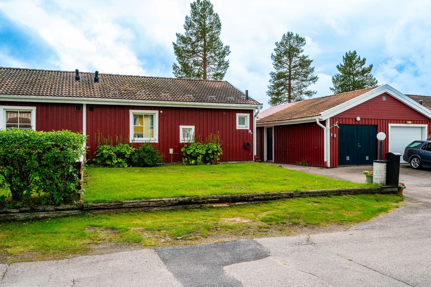 Exteriör