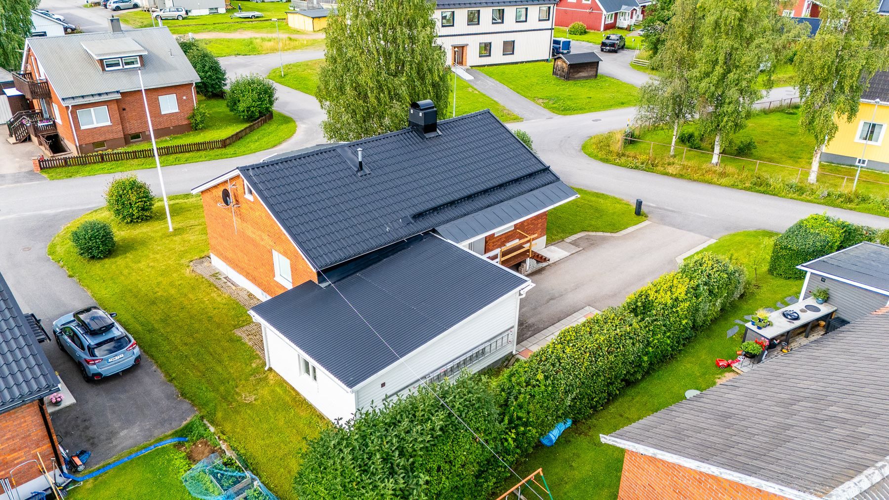 Exteriör