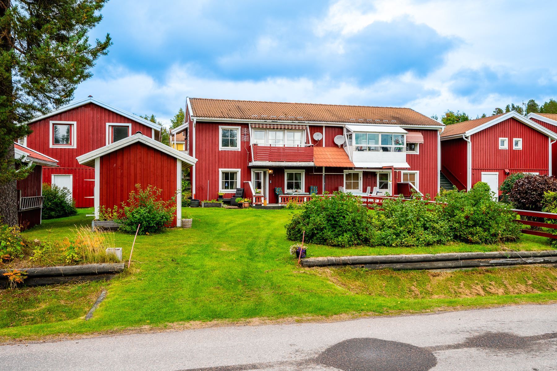 Exteriör