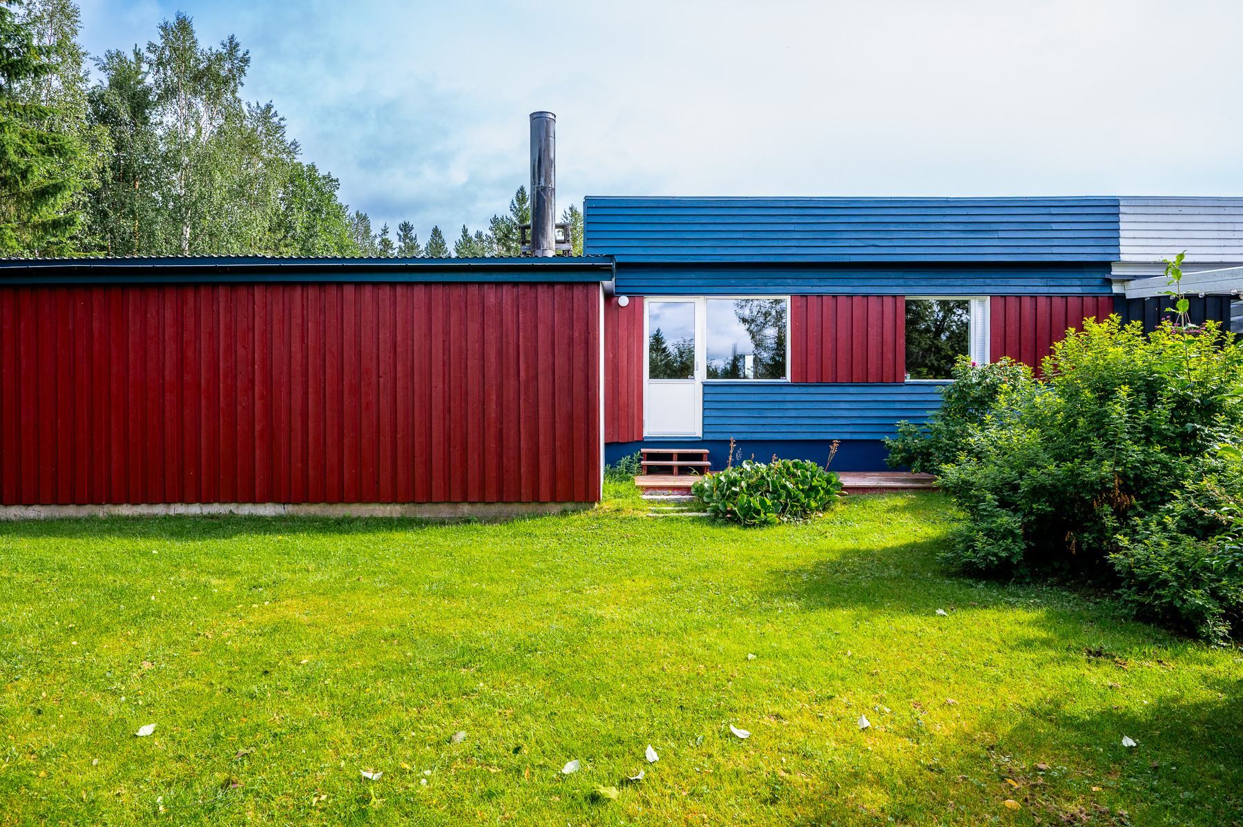Exteriör