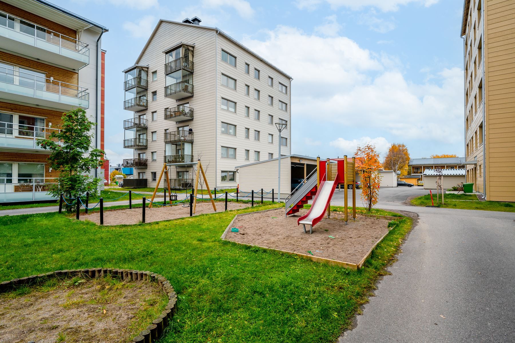 Exteriör