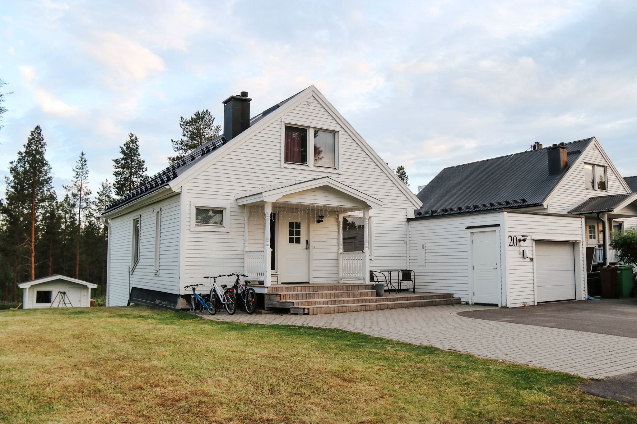 Exteriör