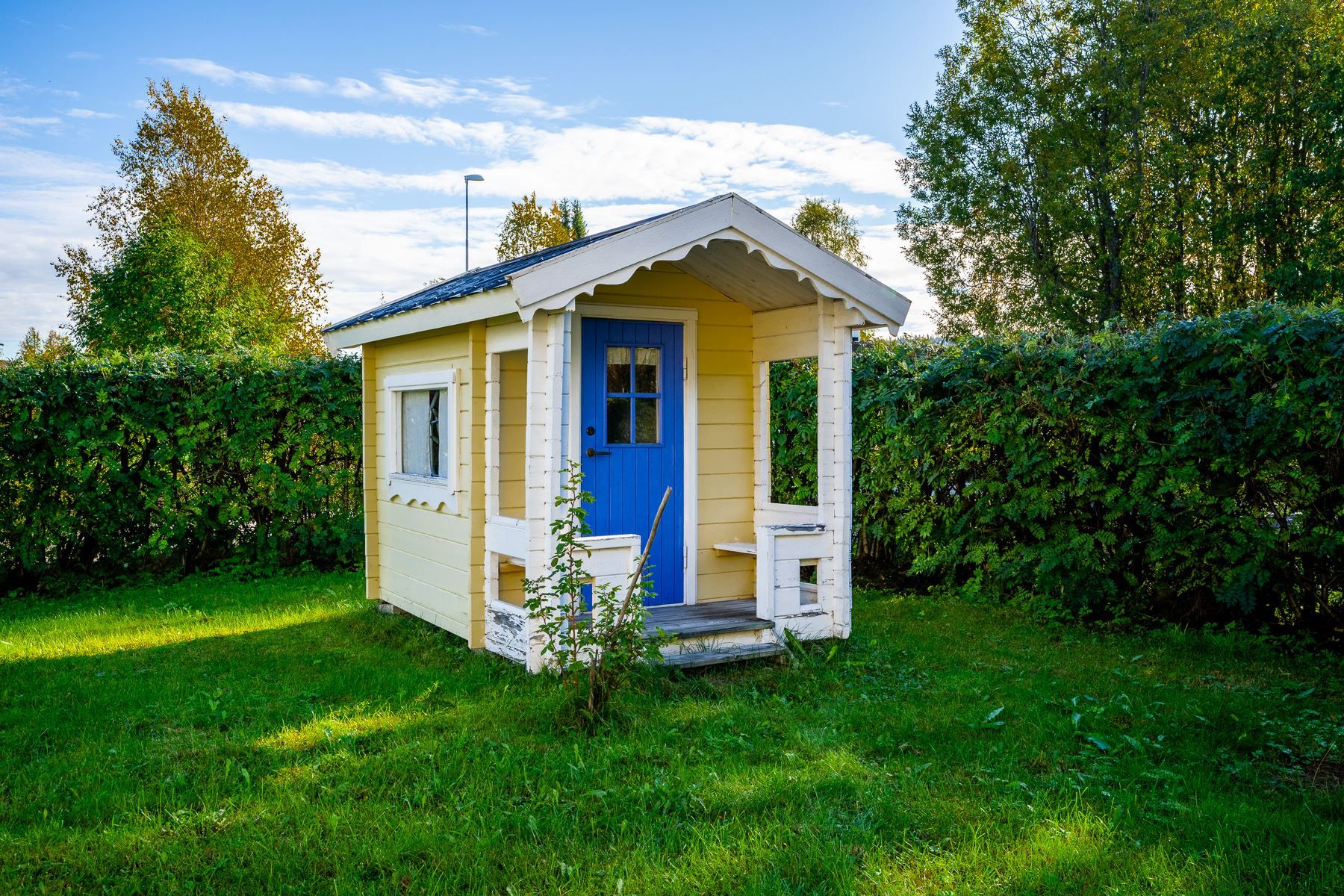 Exteriör