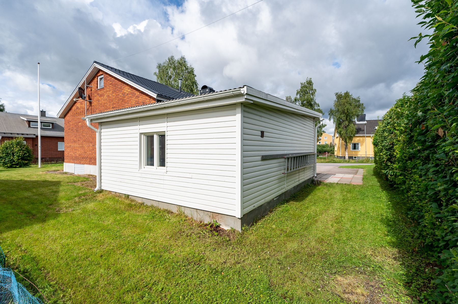 Exteriör