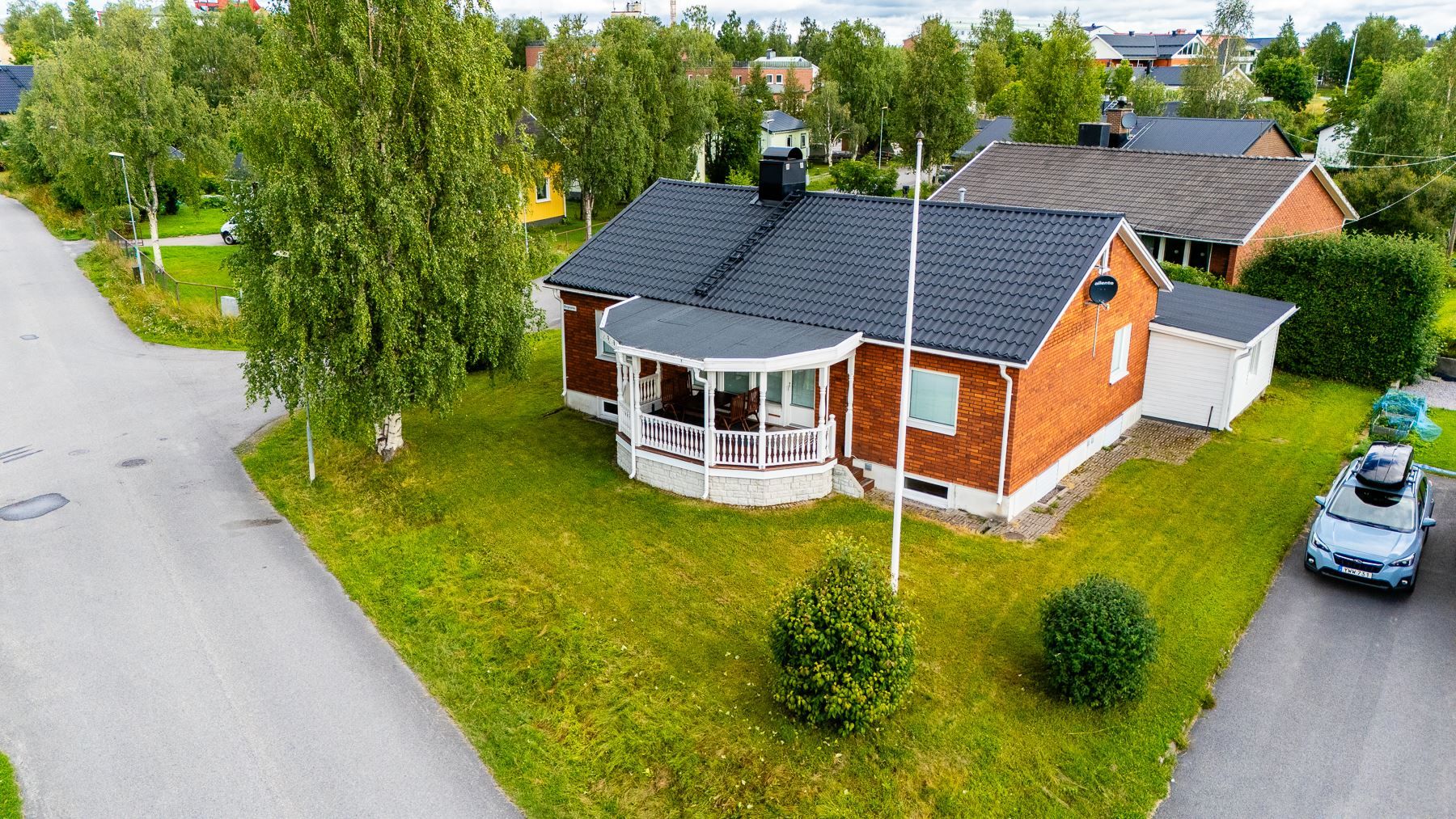 Exteriör
