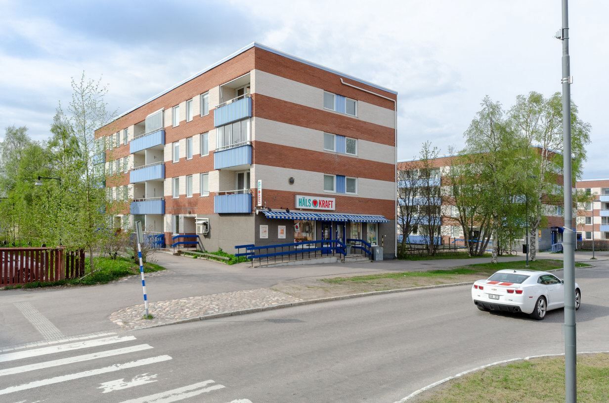 Malmbergsvägen 3A