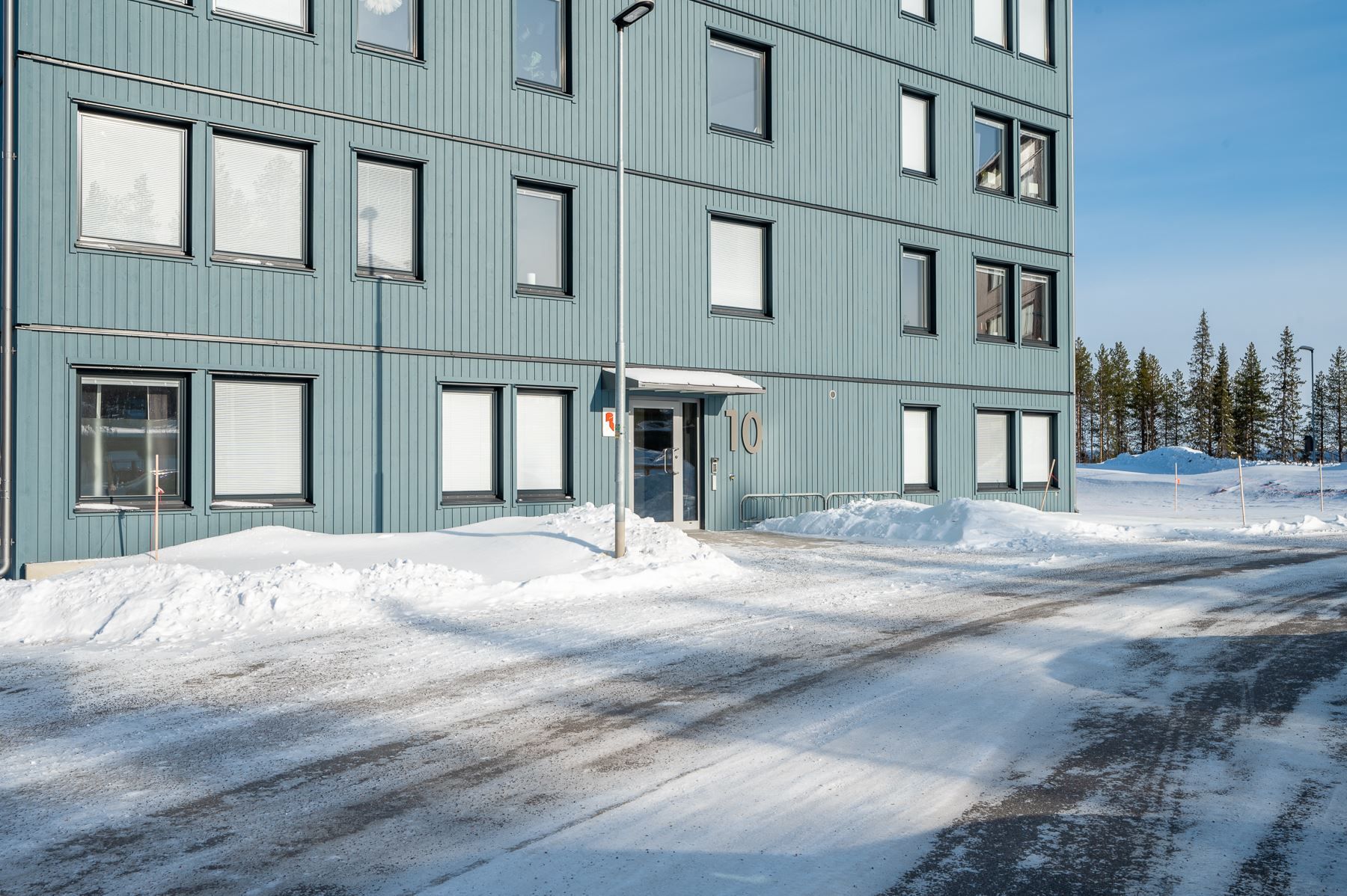 Domherrevägen 10