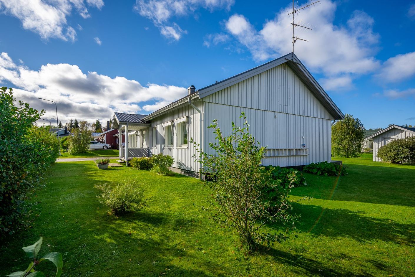 Exteriör