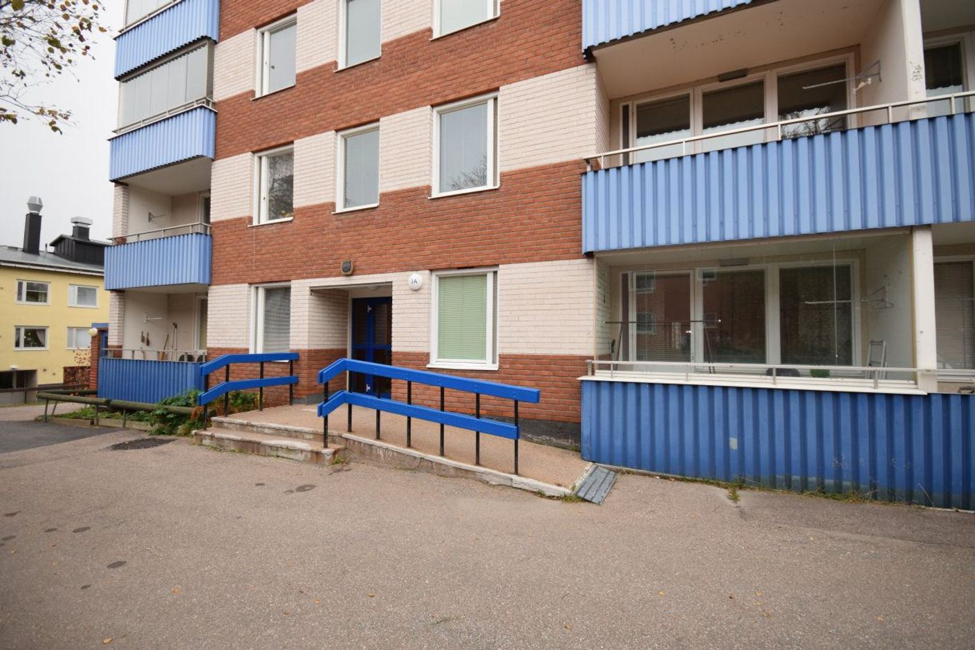 Malmbergsvägen 3A