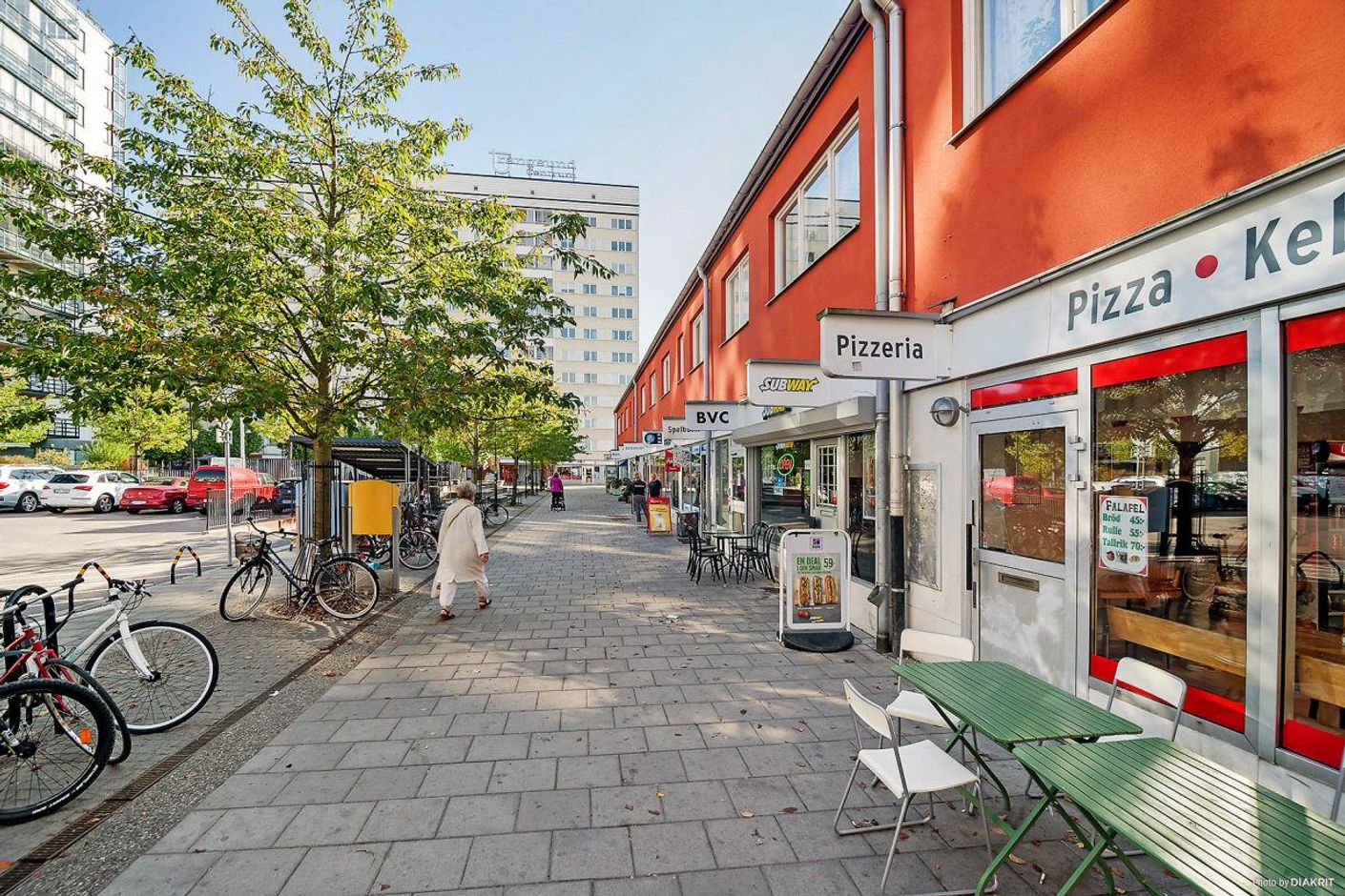 Trångsund Centrum