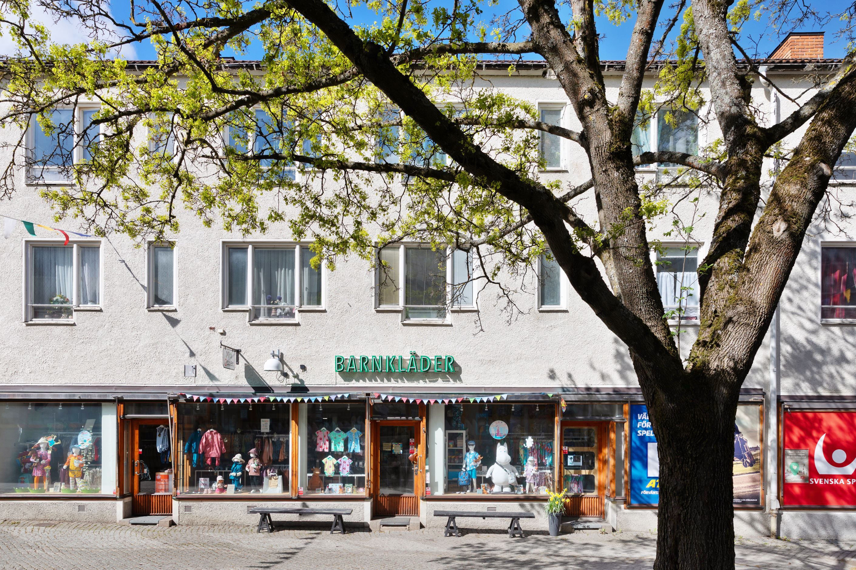 Hökarängen centrum