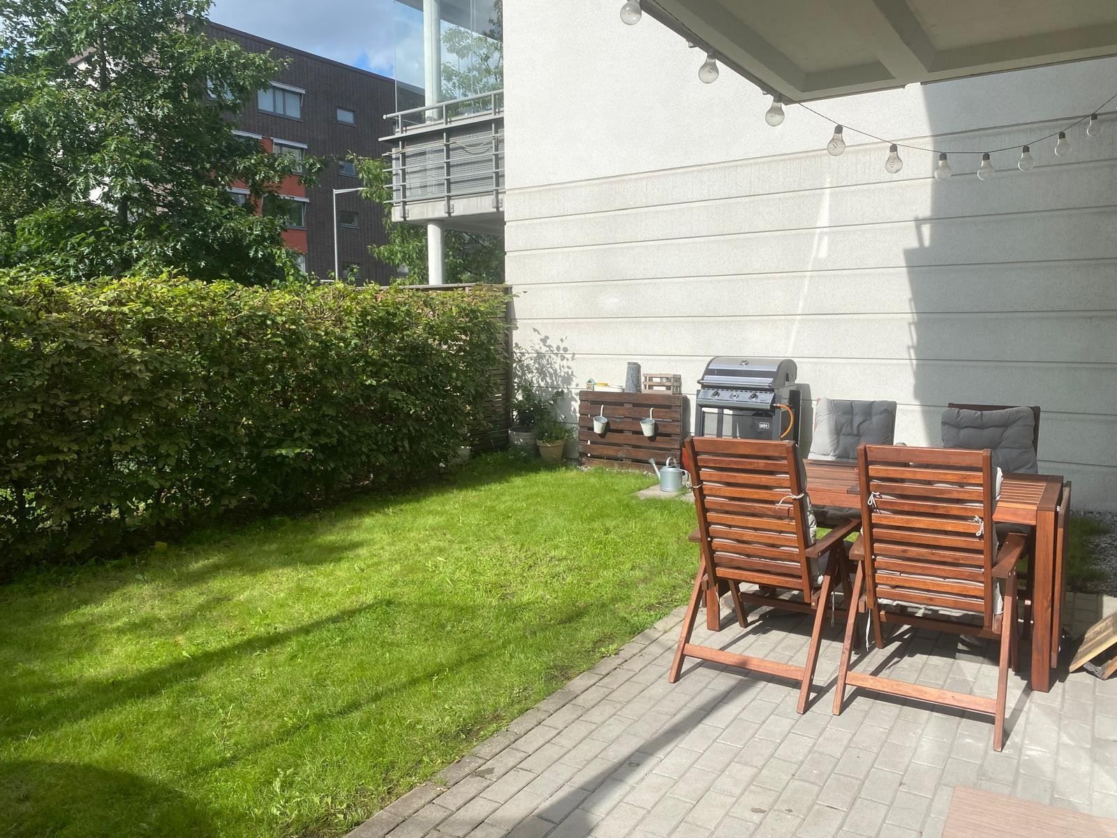 Säljarens sommarbild