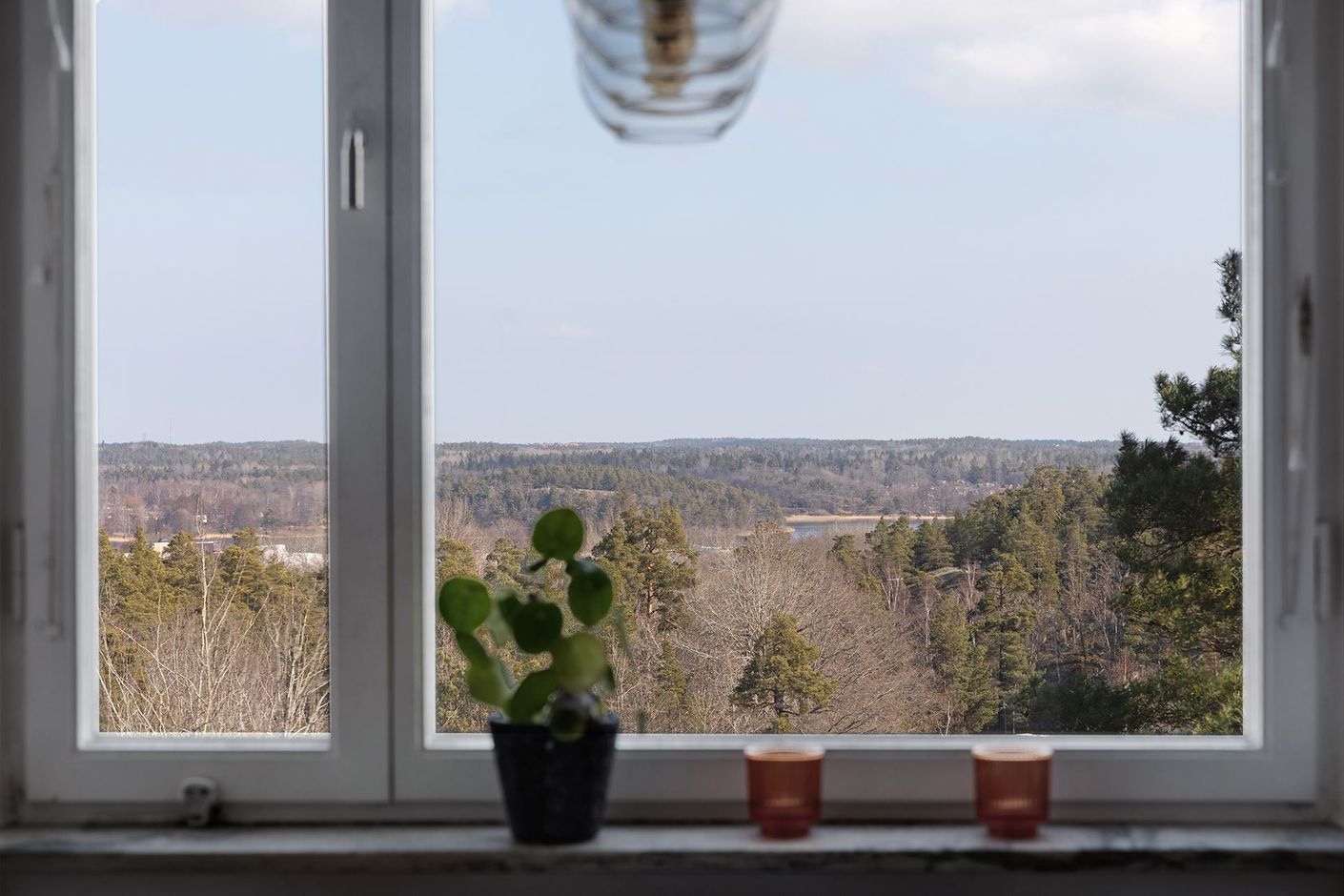 Utsikt från köket
