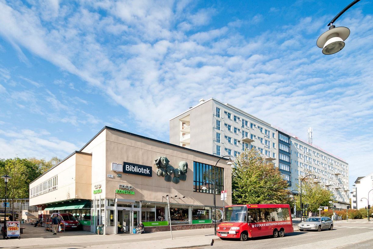 Gubbängens Centrum