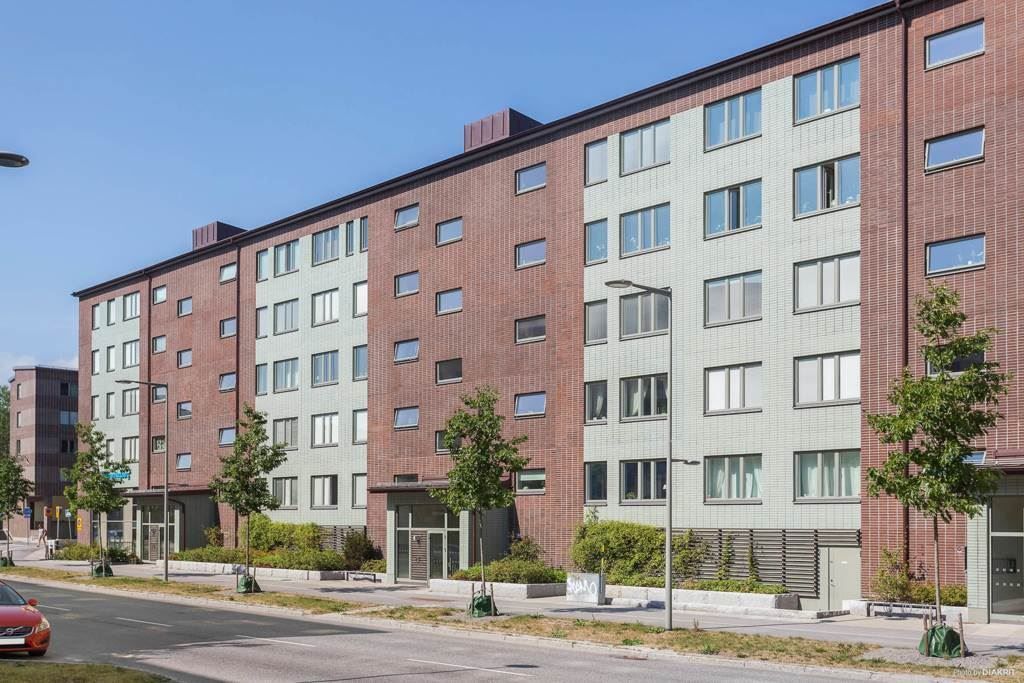 Lågupplöst Lågupplöst Fasad