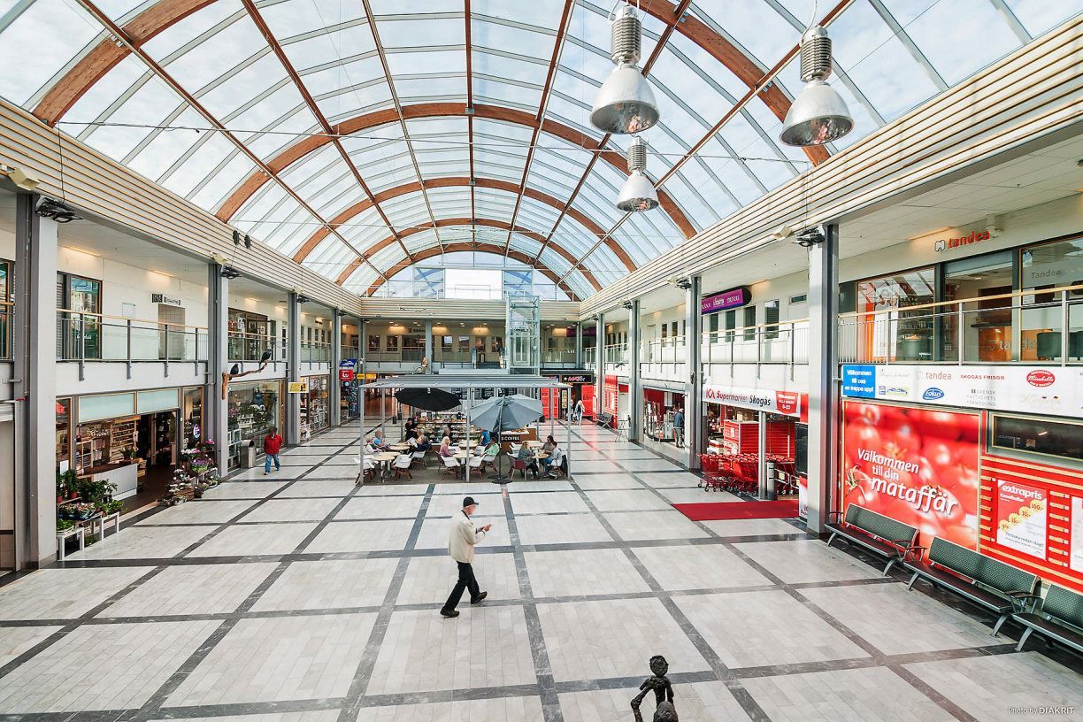 Skogås Centrum