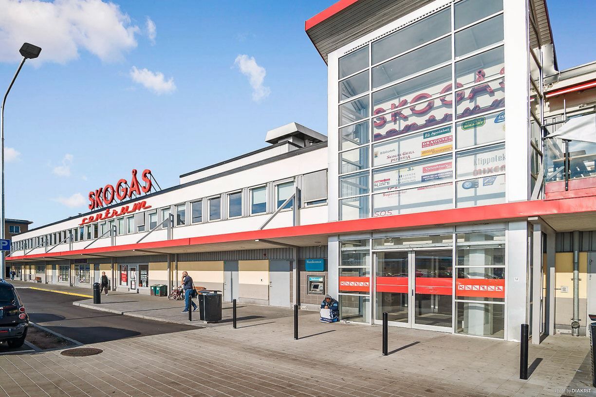 Skogås Centrum