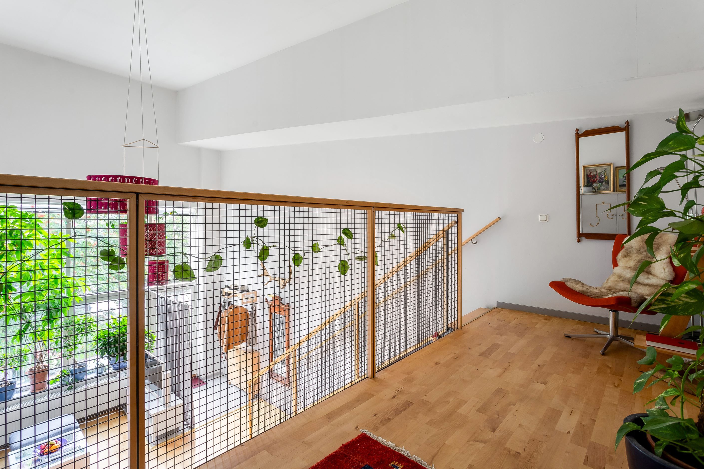 Hall/Kontor