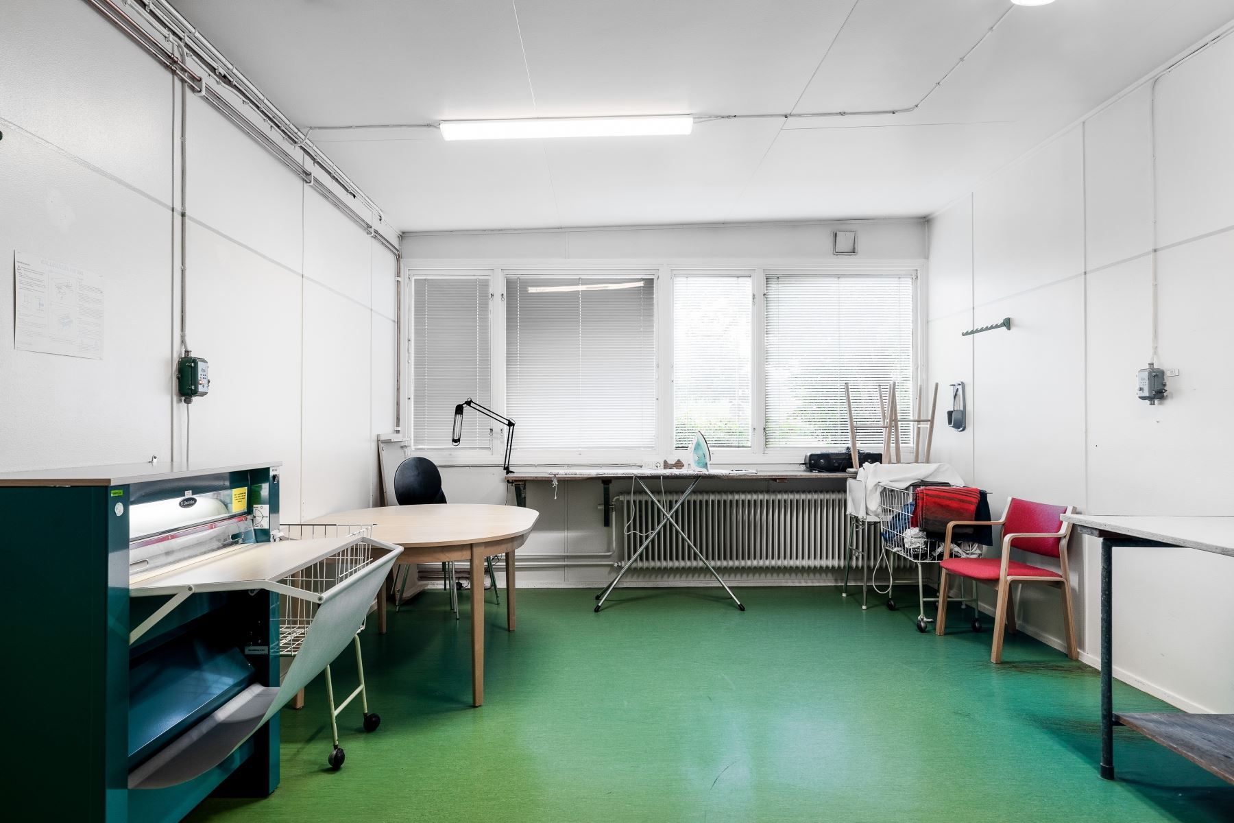 Samfälligheten tvättstuga