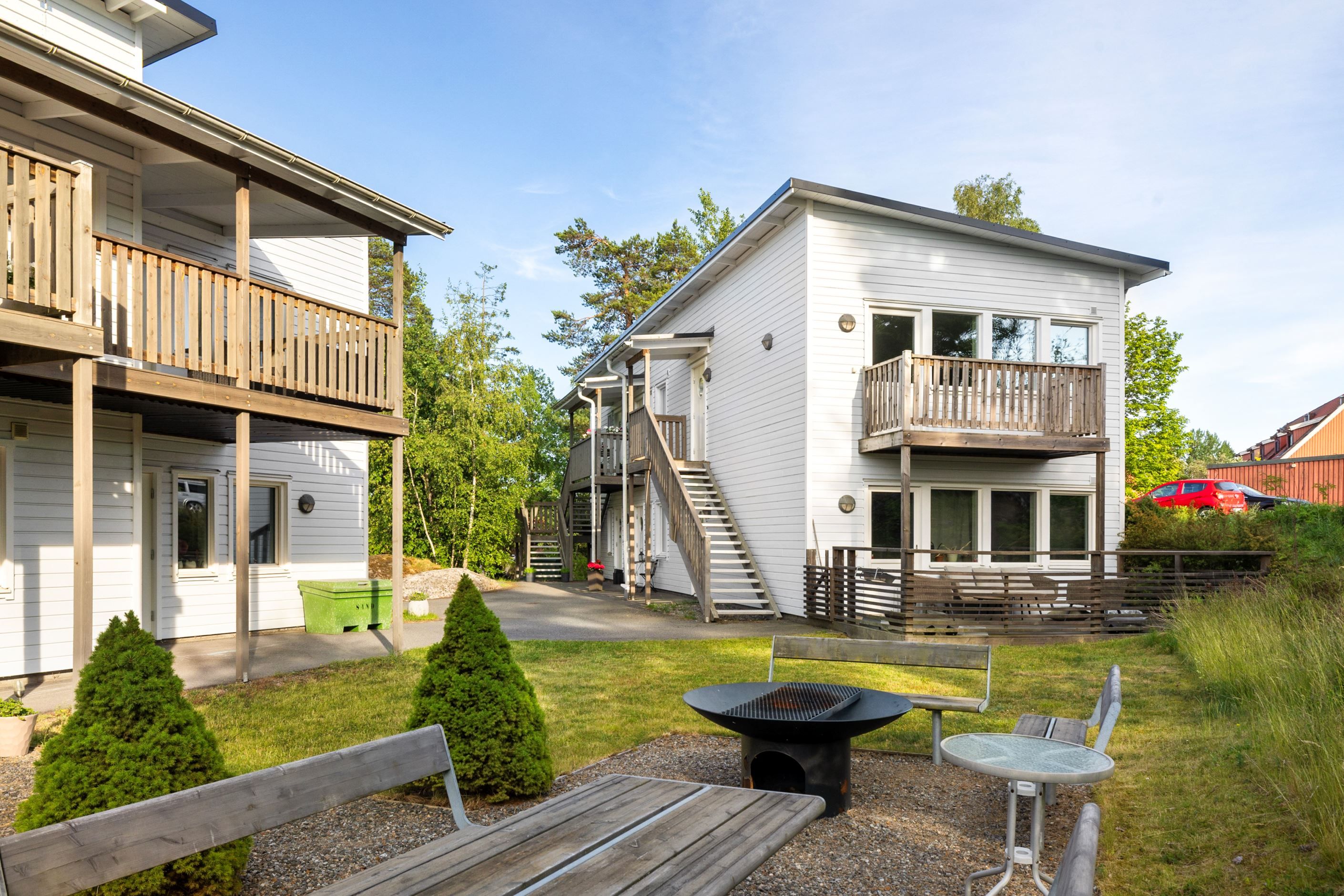 Föreningens gård