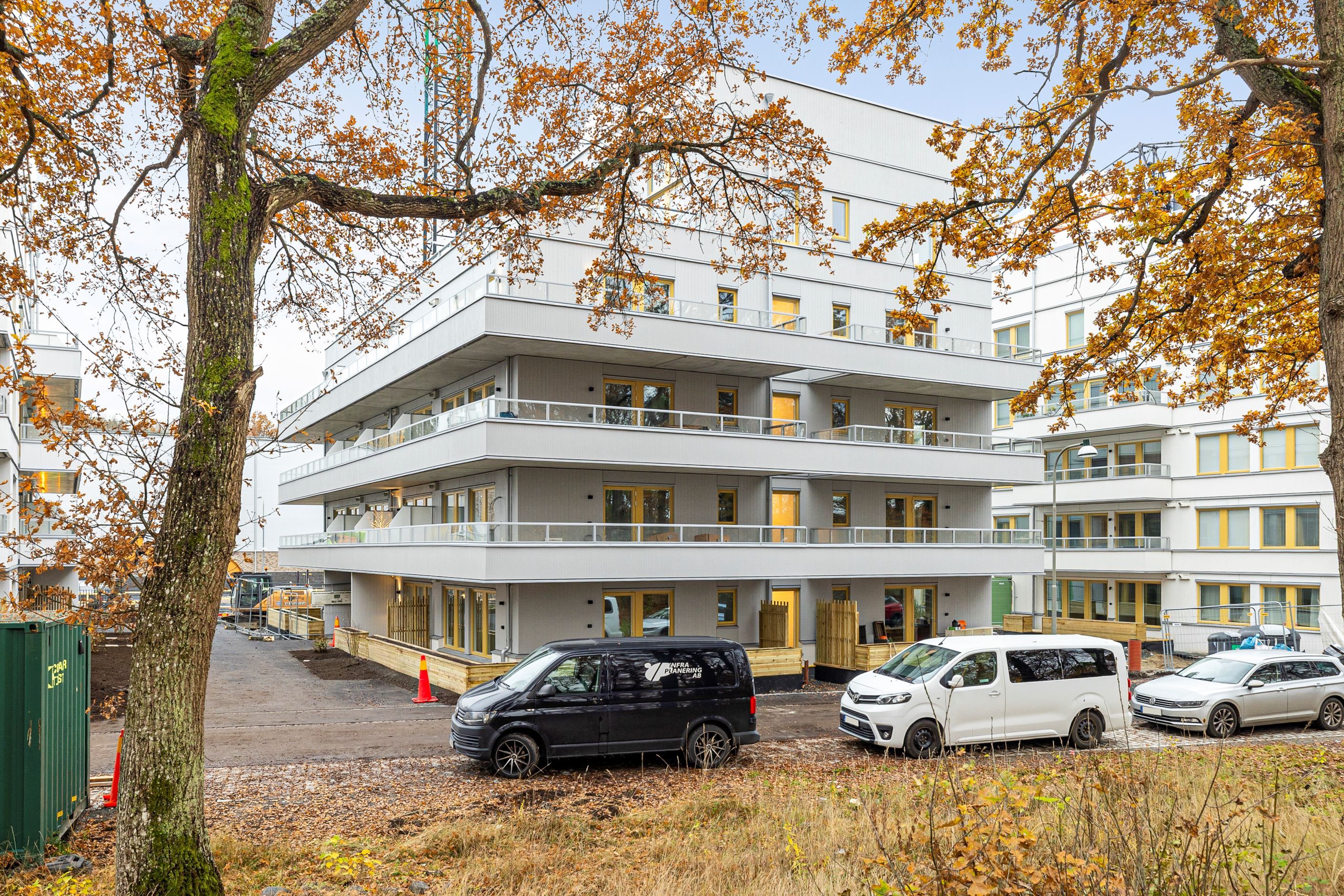 Klockelundsvägen 16