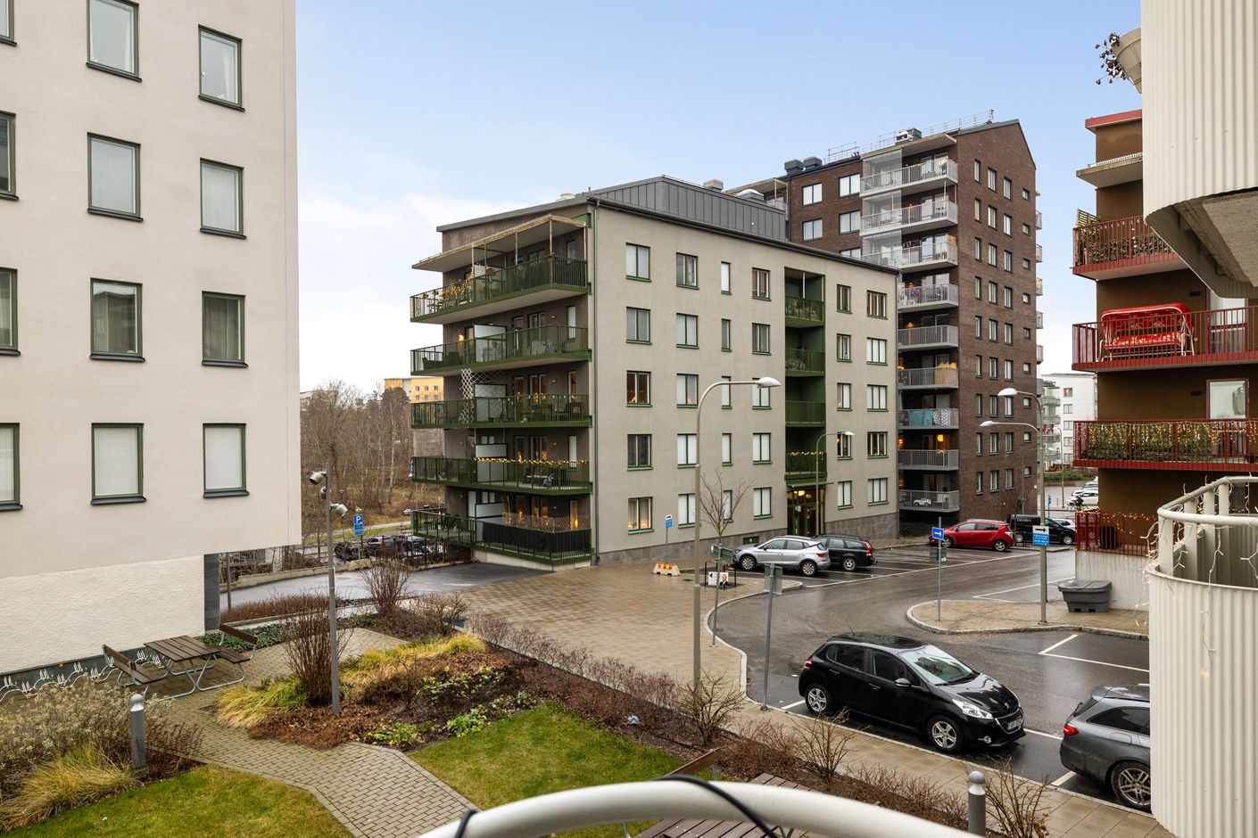 Utsikt