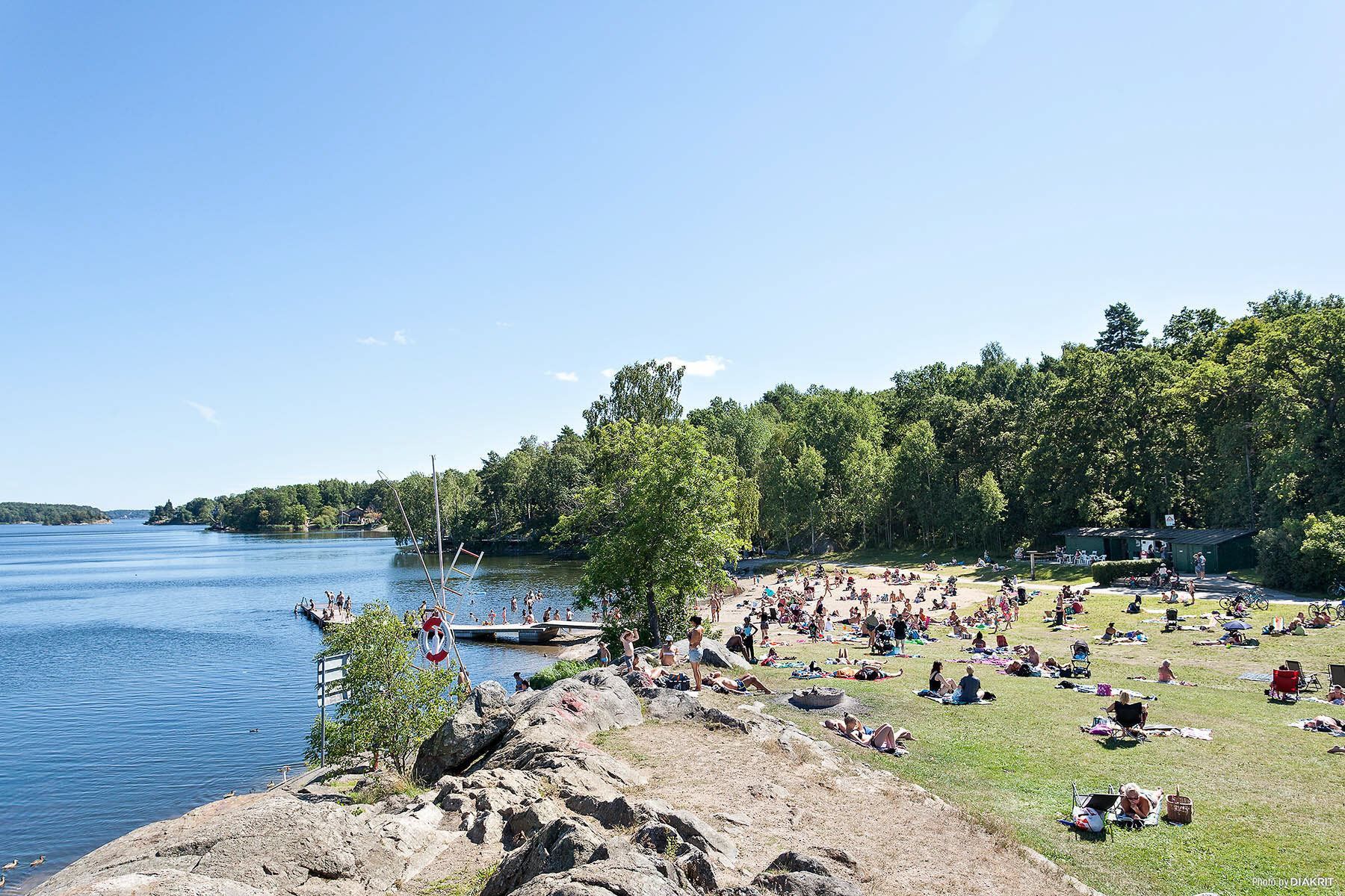 Hökarängsbadet
