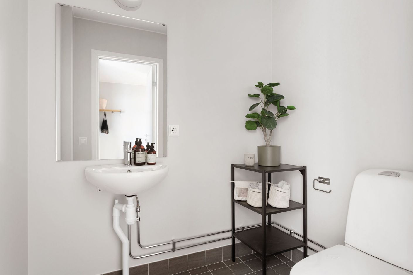 Gäst - WC