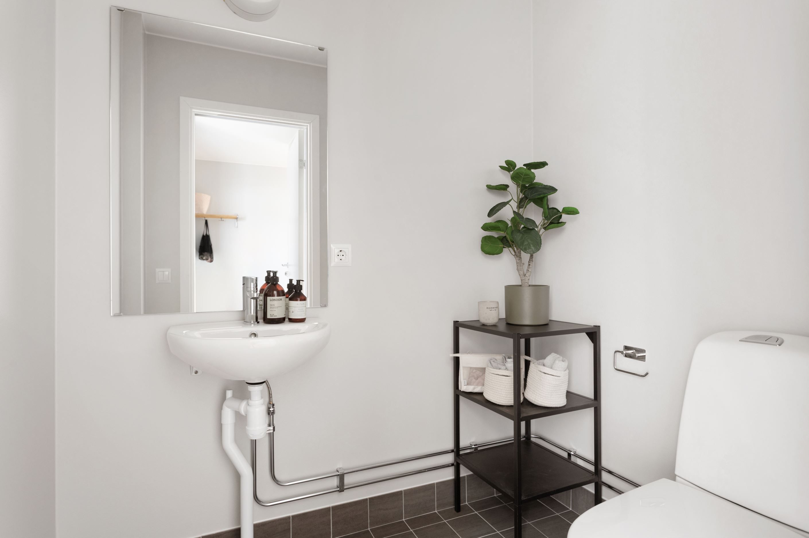 Gäst - WC