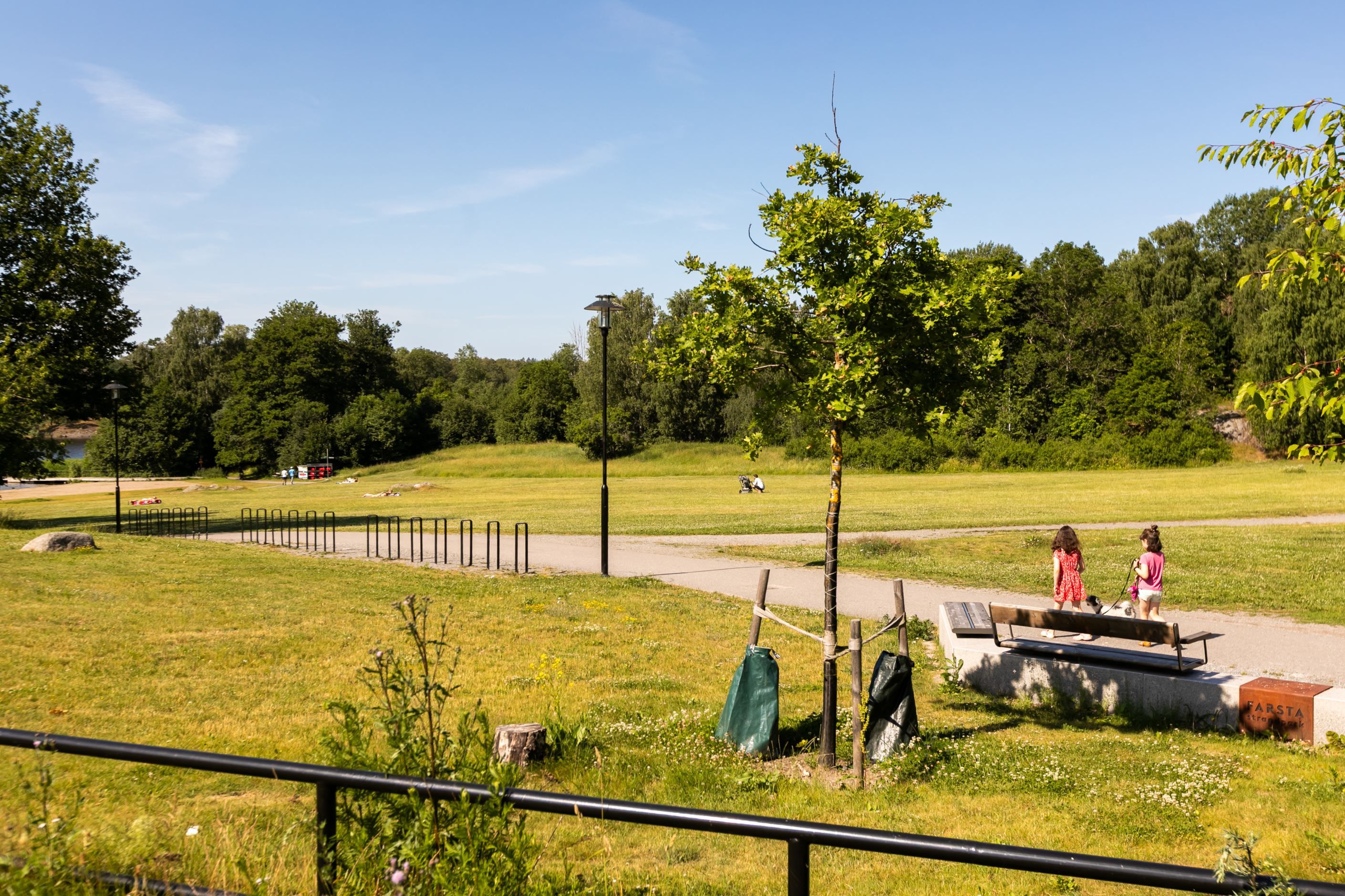 Närhet till grönområden