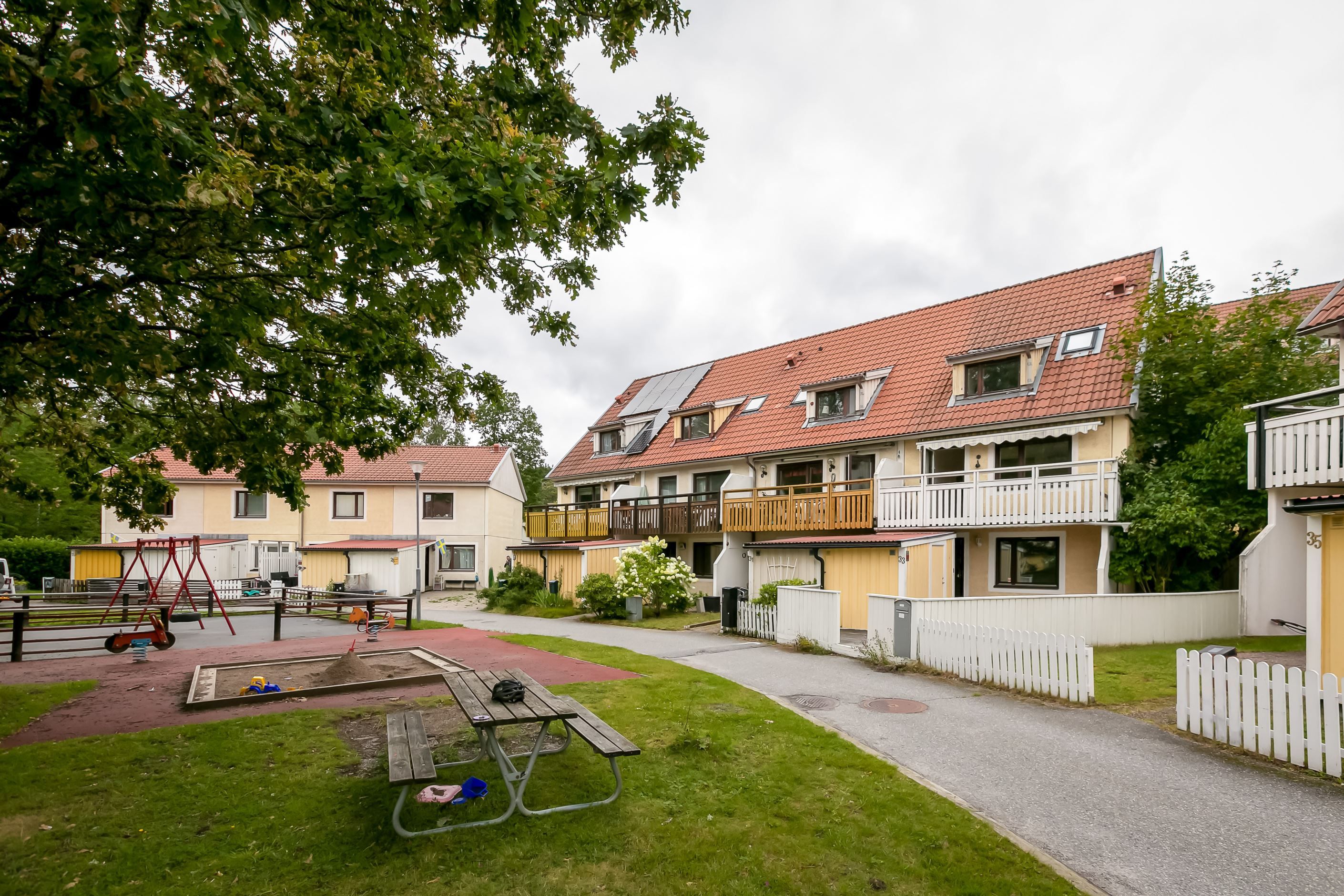 Gården