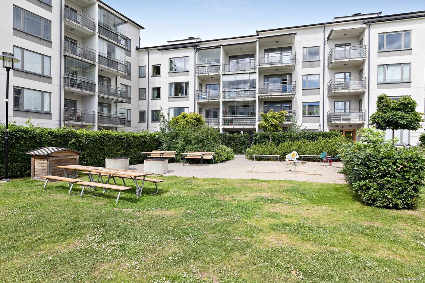 Innergård