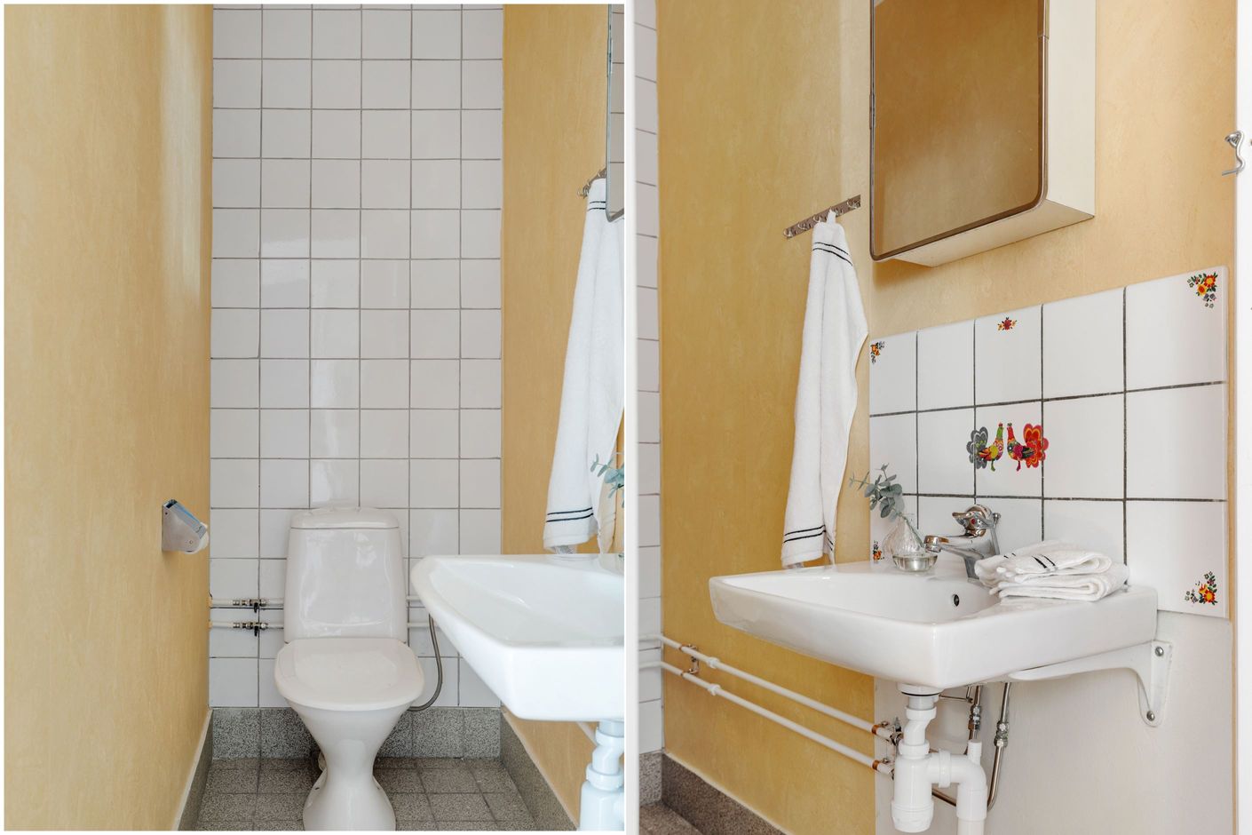 Gäst - WC