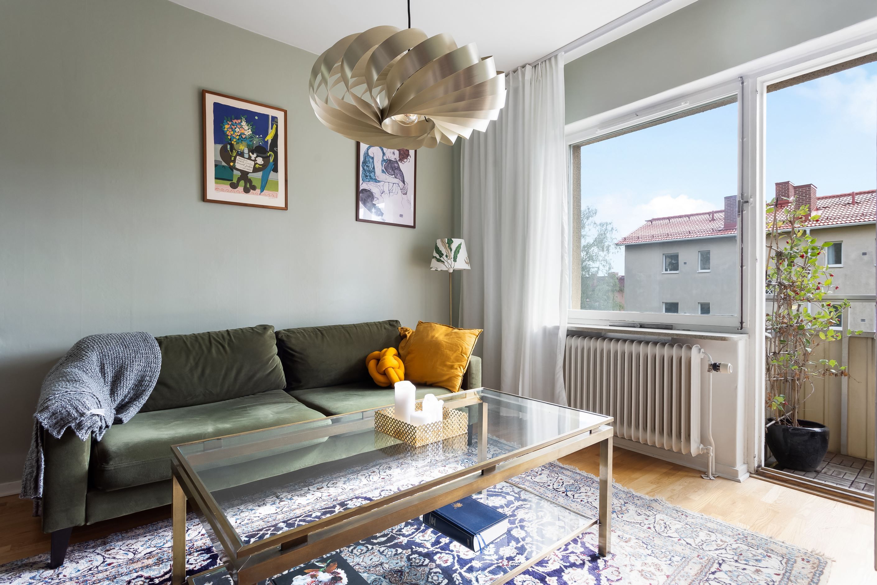 Sällskapsrum