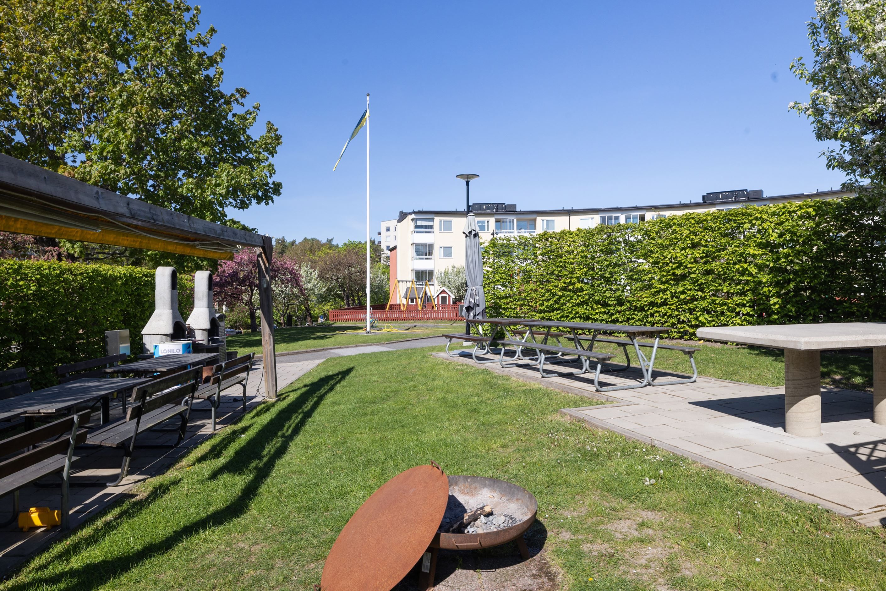 Innergård