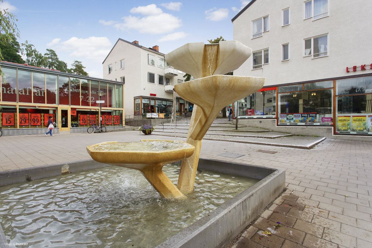 Hökarängen centrum