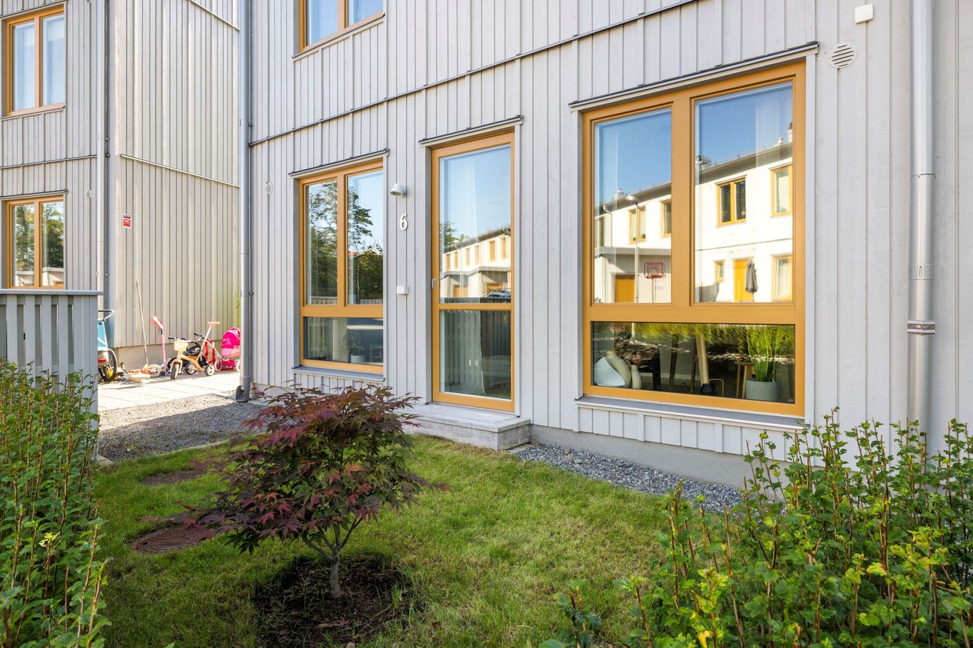 Exteriör