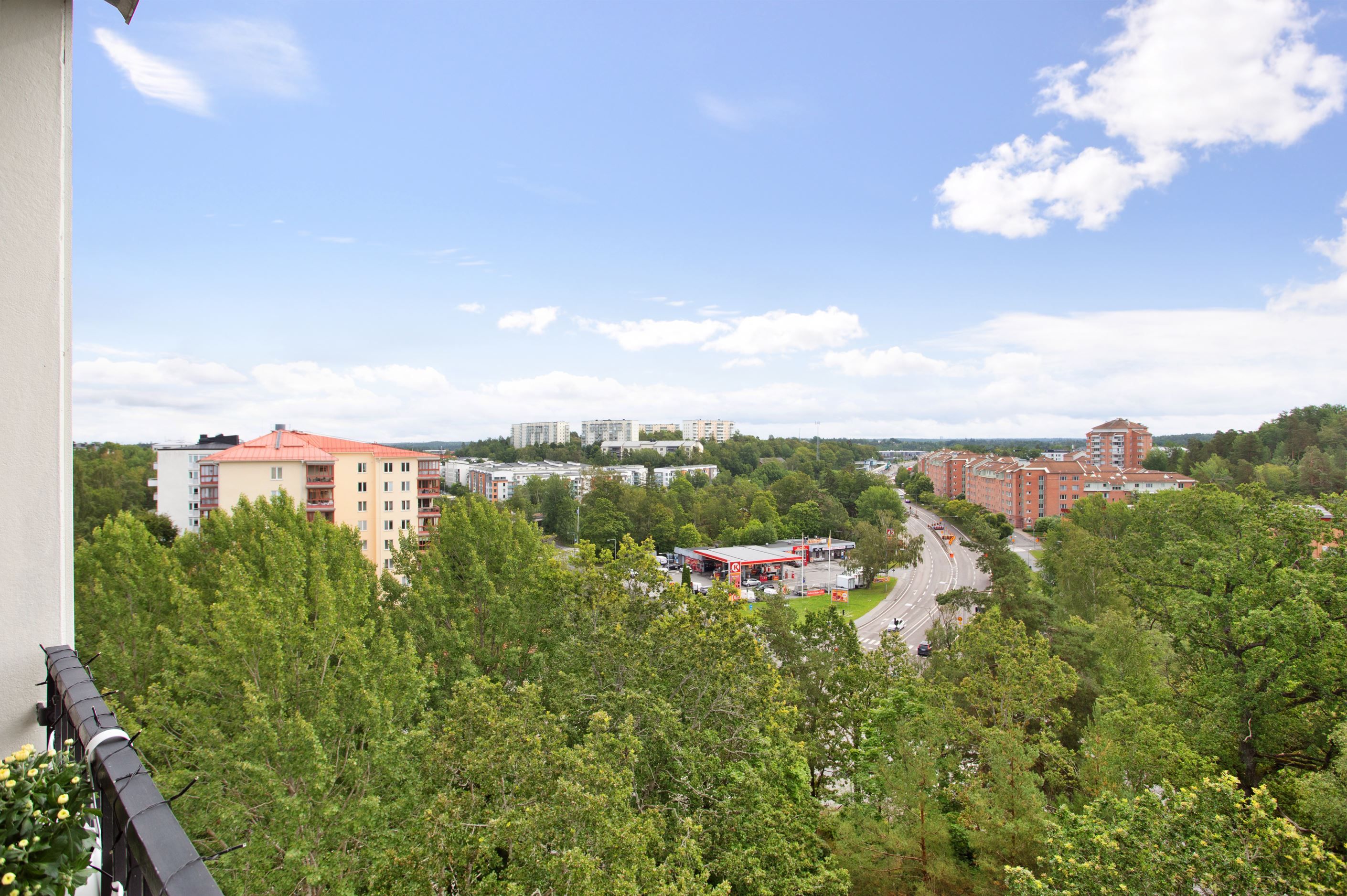 Utsikten från Balkongen