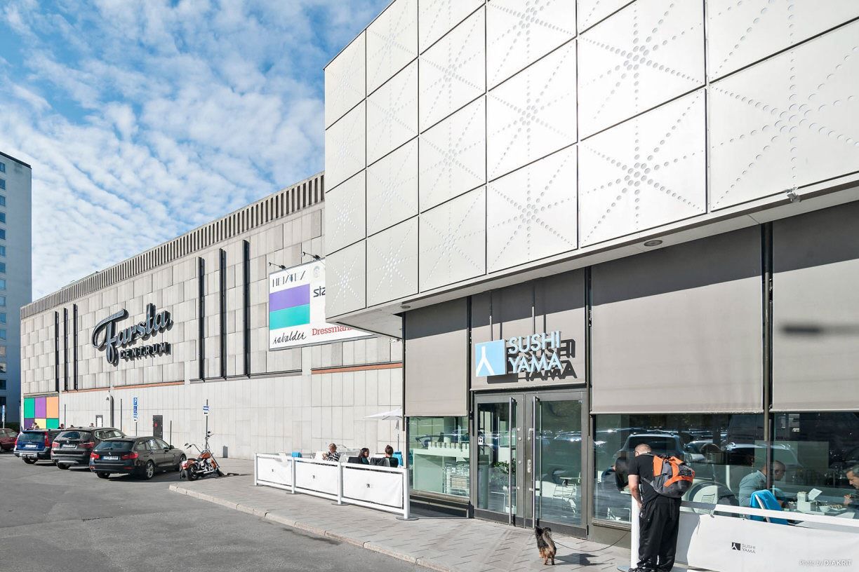 Farsta Centrum
