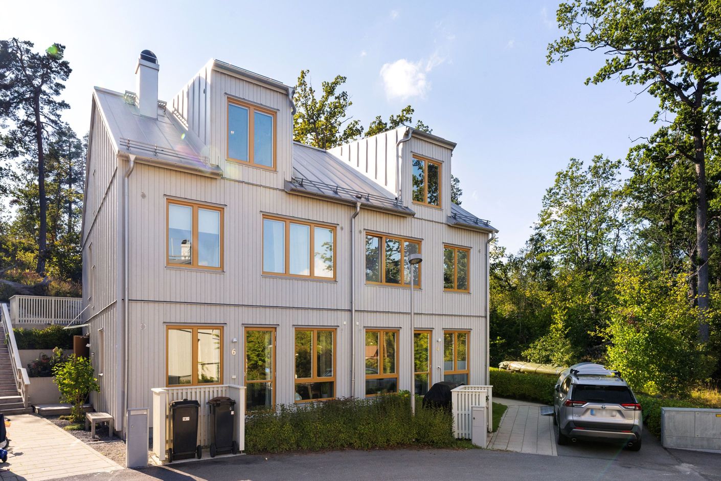 Exteriör