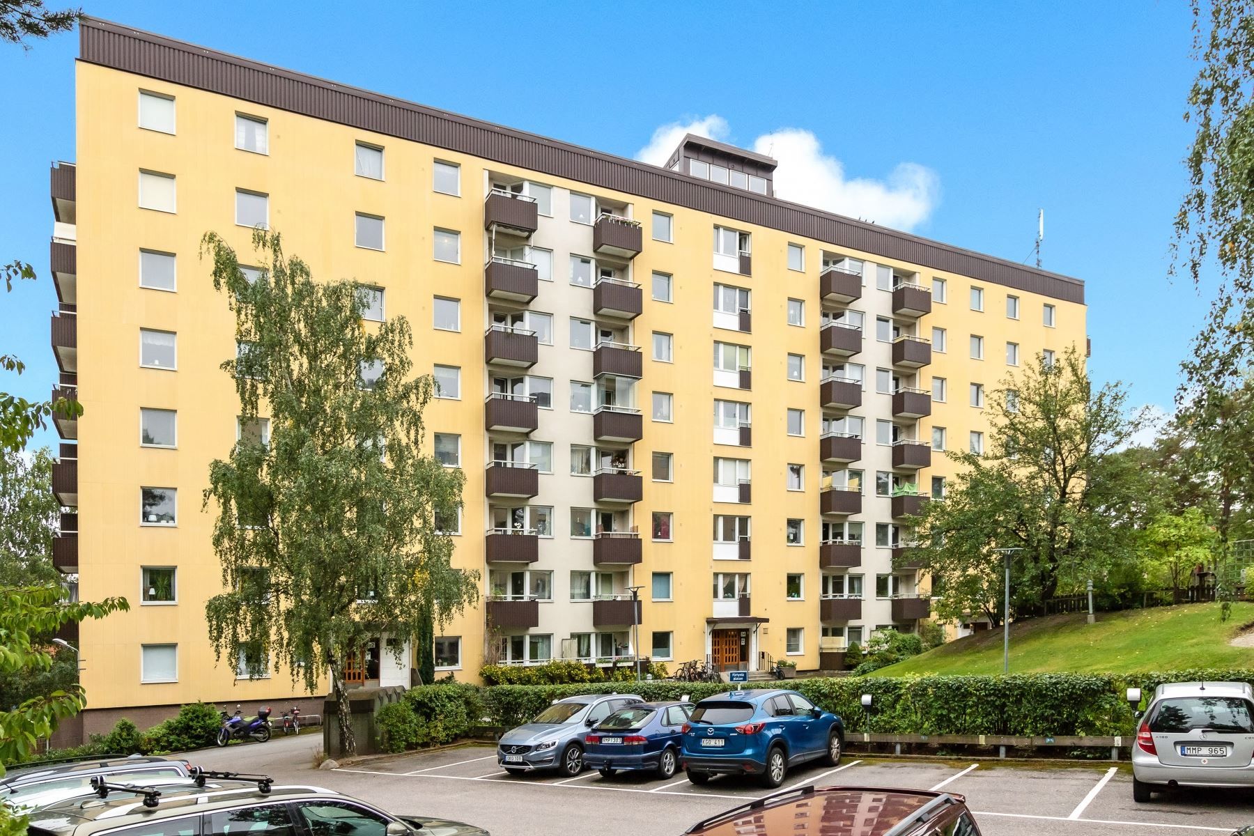 Exteriör