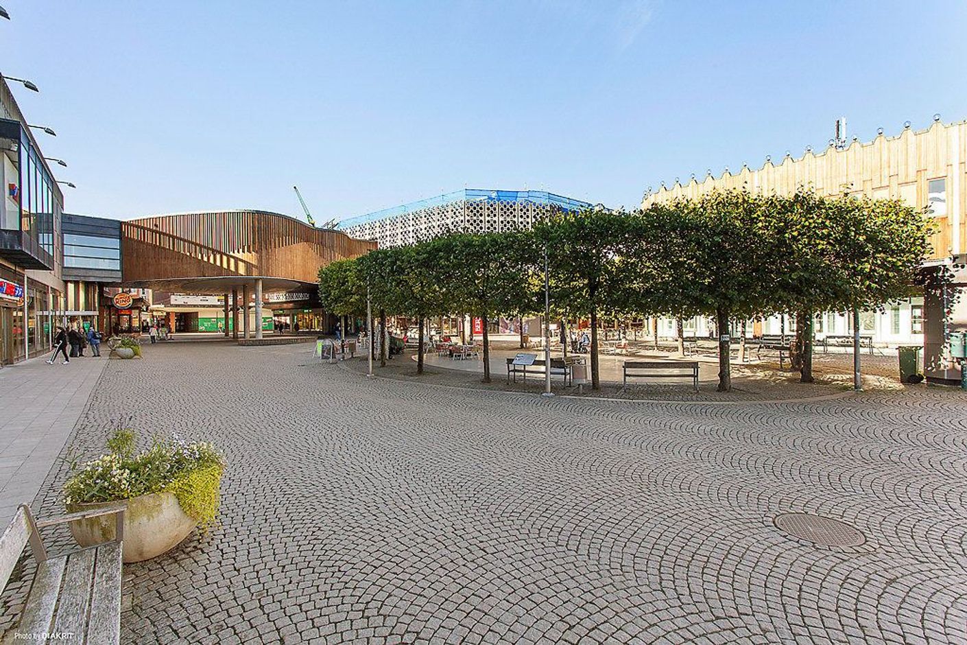 Farsta centrum
